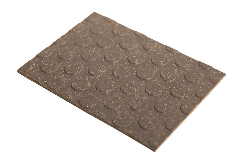 Comcork Low Profile texture close-up