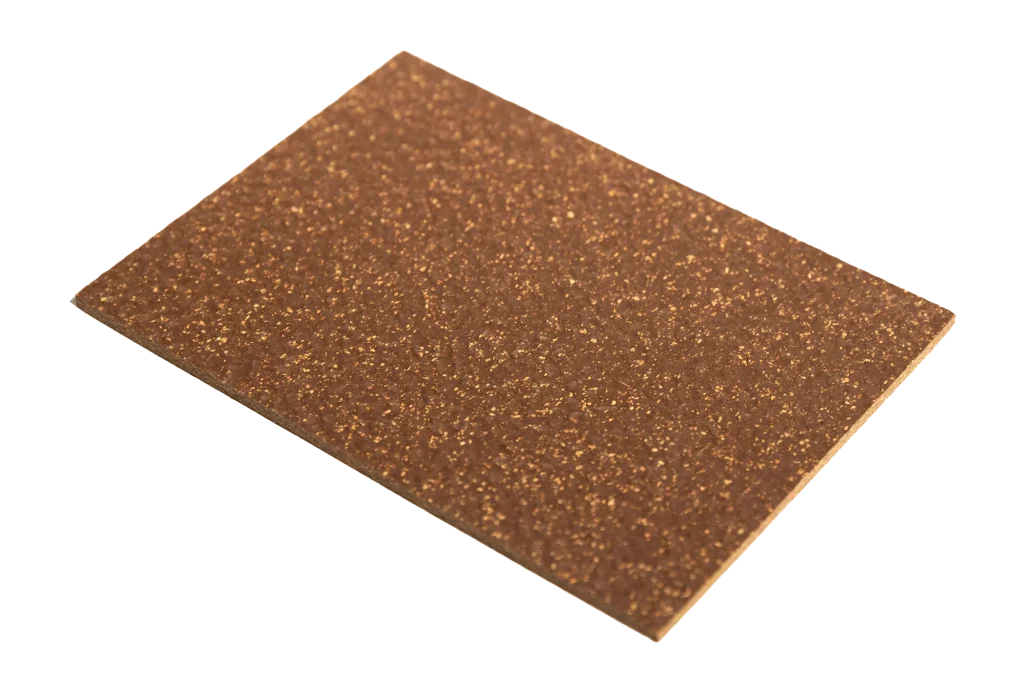 Comcork Textured texture close-up